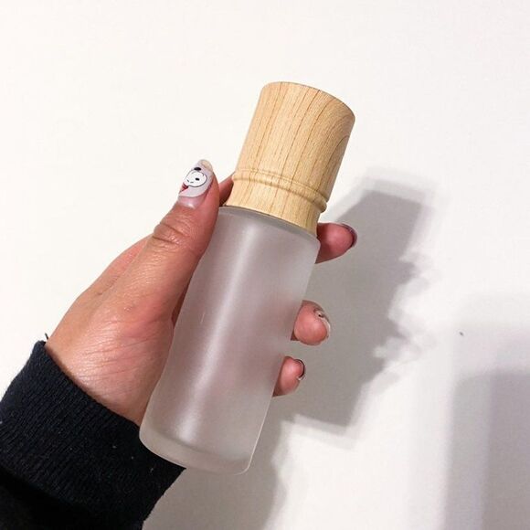 5/$35 Refillable Empty Cream Shampoo Lotion Bottle with 50ML - Picture 1 of 4